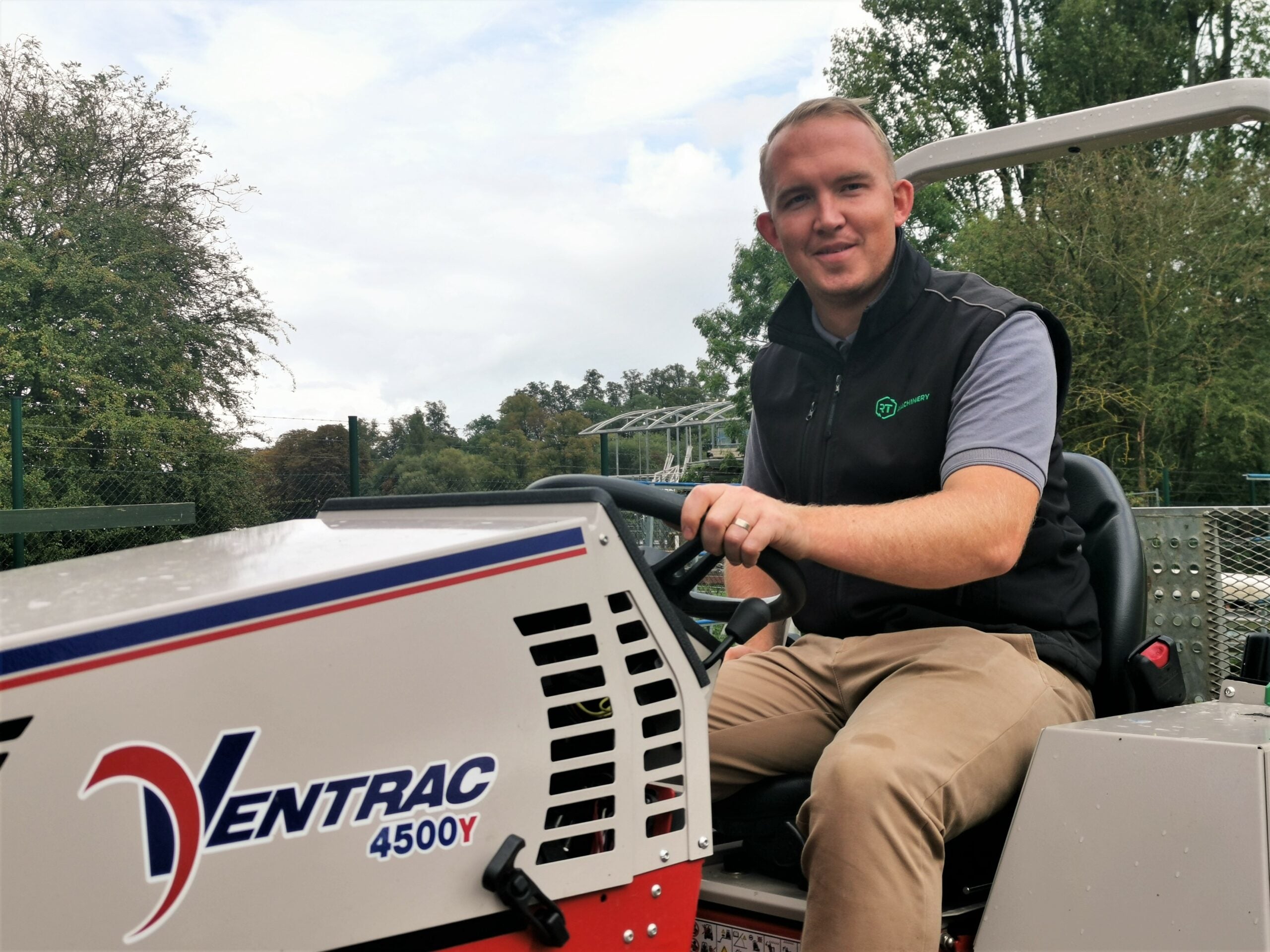 Price Turfcare appoints new area sales manager