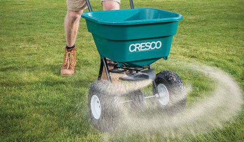 Top Tips - Don’t be afraid of fertiliser!