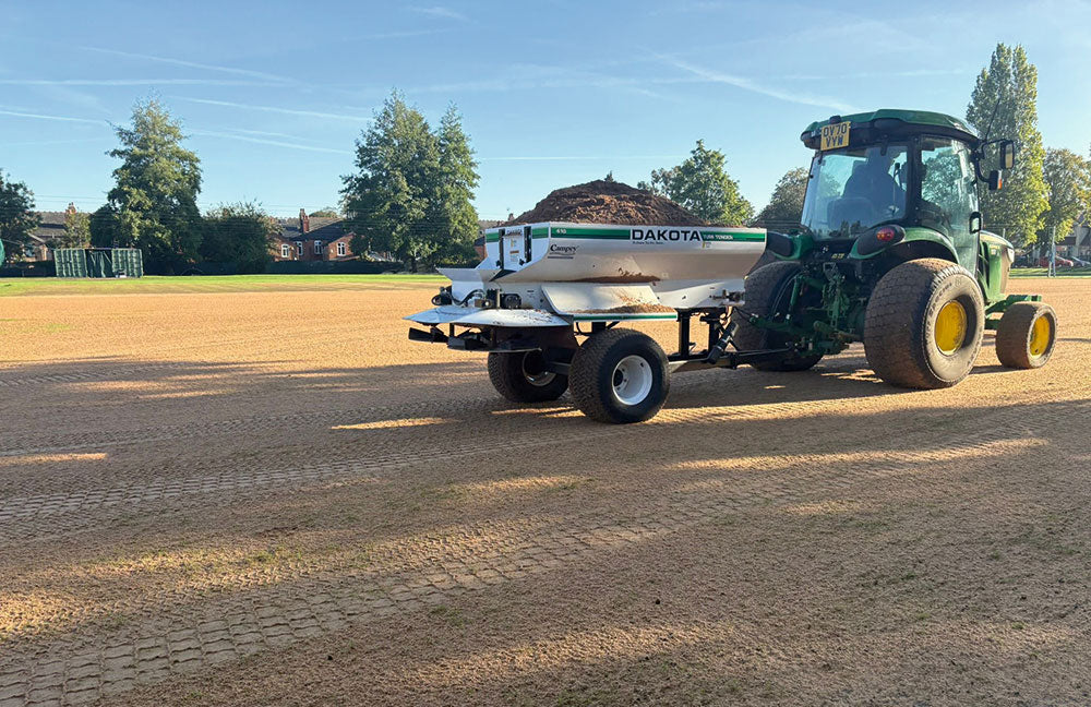 Top Tips: Preparing cricket pitches in an age of extremes