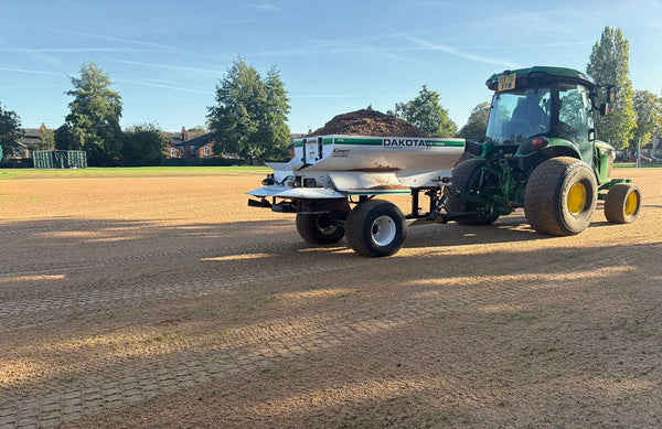 Top Tips: Preparing cricket pitches in an age of extremes