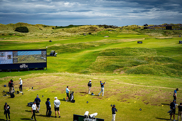Toptracer set to launch largest championship activation ever at the 154th open