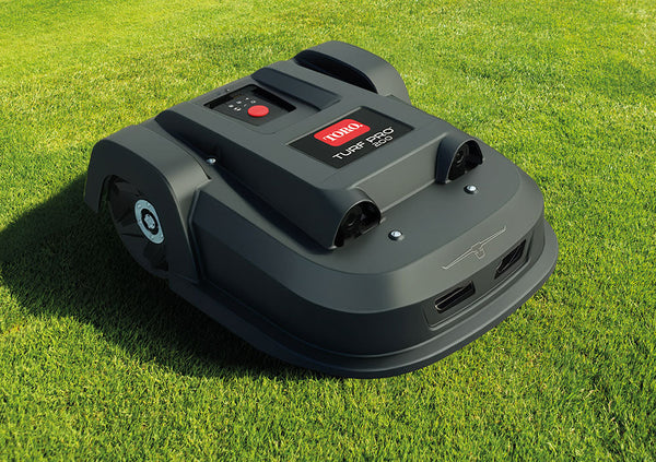 Toro expands autonomous mowing range