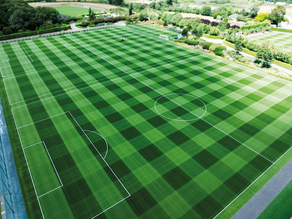 Tottenham Hotspur’s holistic approach to pitch renovations