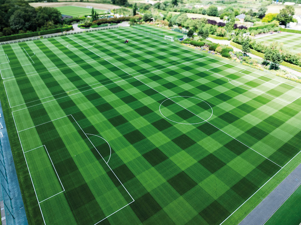 Tottenham Hotspur’s holistic approach to pitch renovations