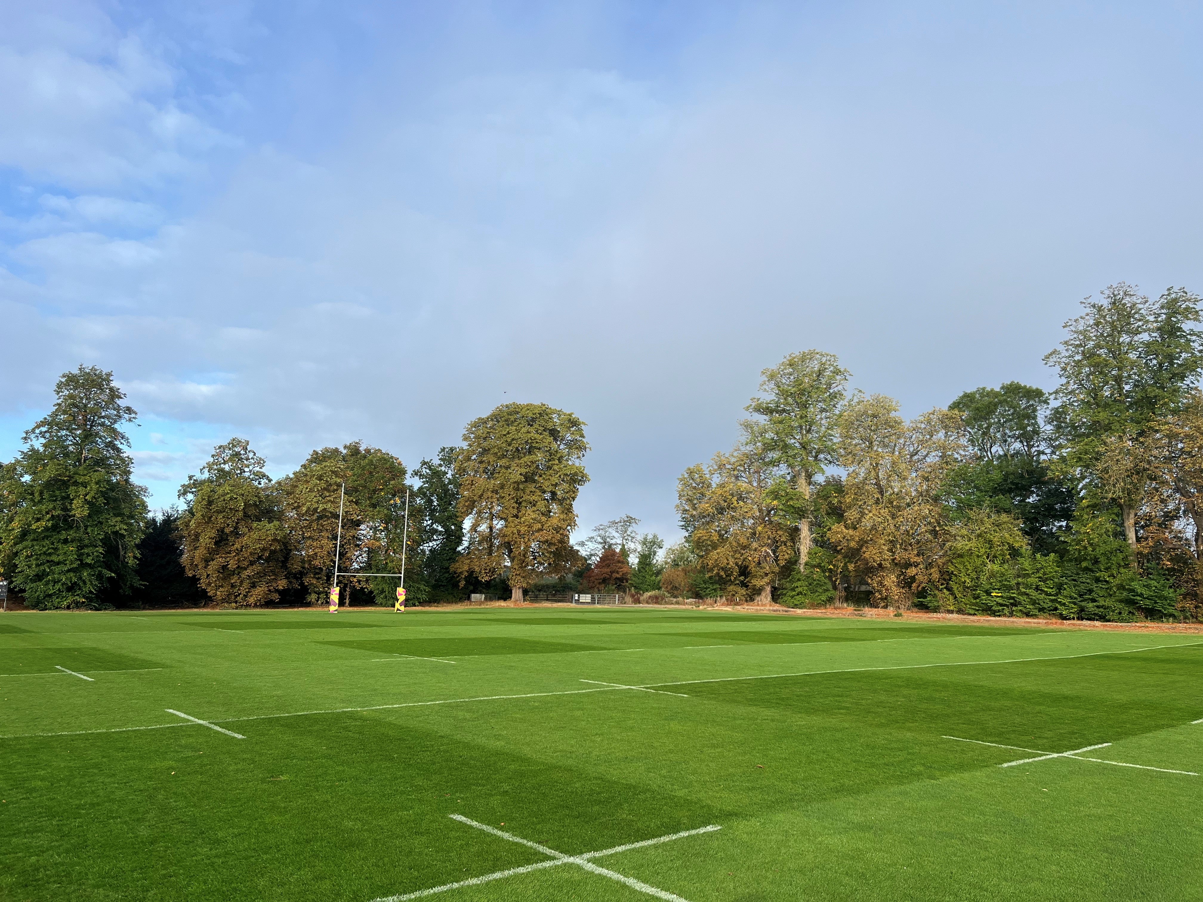 MM Tetrasport proves its strength  at Towcestrians Sports Club