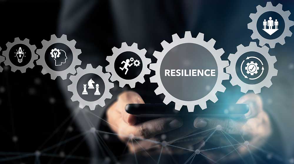 Resilience reimagined: rethinking what it means to be strong!