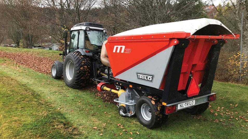 Versatile Trilo M3 takes centre stage at SALTEX 2025