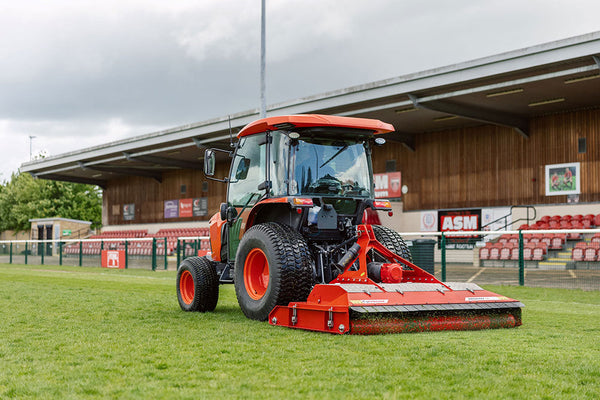 Trimax ProCut S5 – Professional Cut Quality. Zero Daily Maintenance