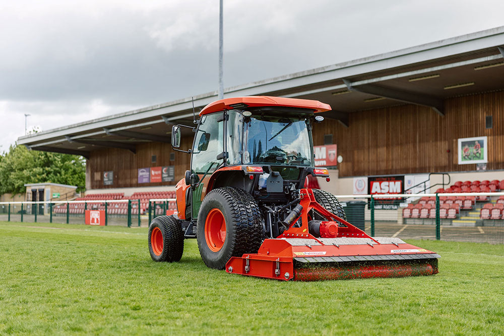 Trimax ProCut S5 – Professional Cut Quality. Zero Daily Maintenance