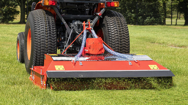 Trimax Striker - Built for compact tractors. Engineered for long-term value