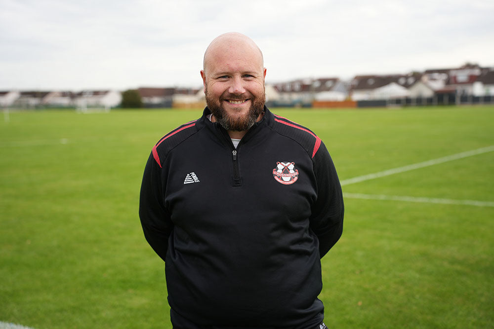 Taking the Stress Out of Line Marking at a Volunteer-Run Grassroots Club