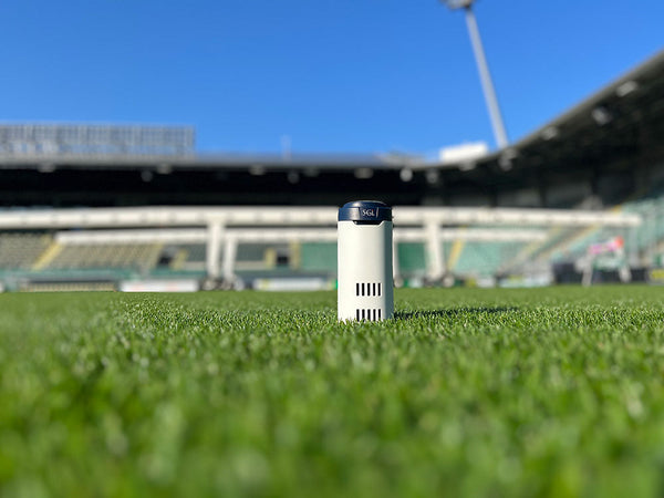 SGL relaunches TurfPod