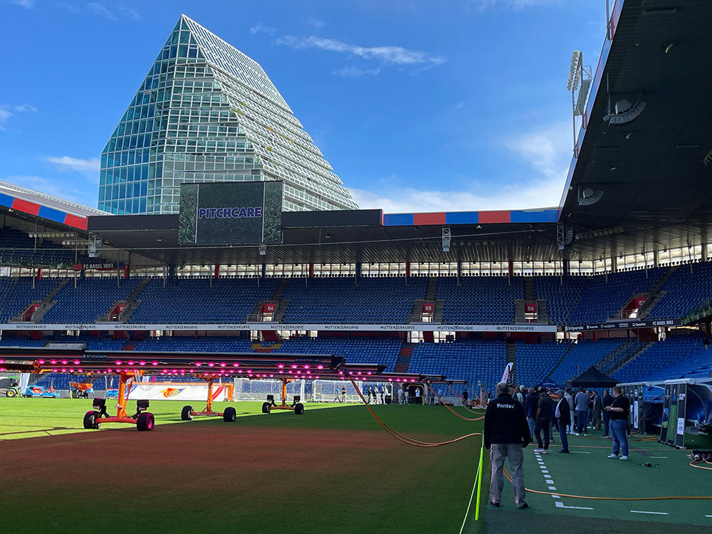 Turftech Summit 2025: innovation meets expertise