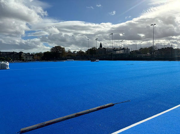 Synthetic Turf Pitches become a water resource at University College Dublin