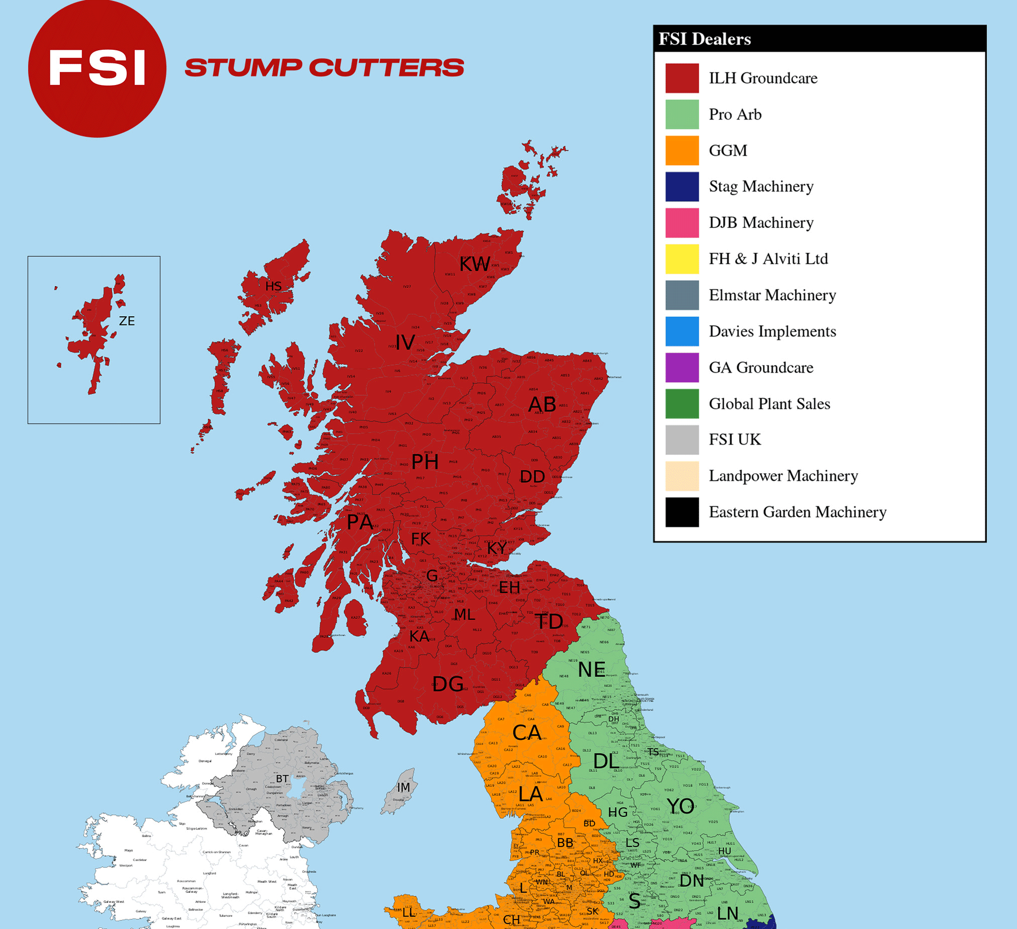 FSI announce new UK partner network