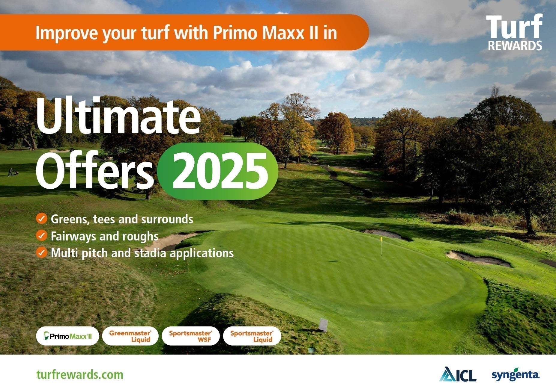 ICL & Syngenta launch Ultimate Offers for 2025