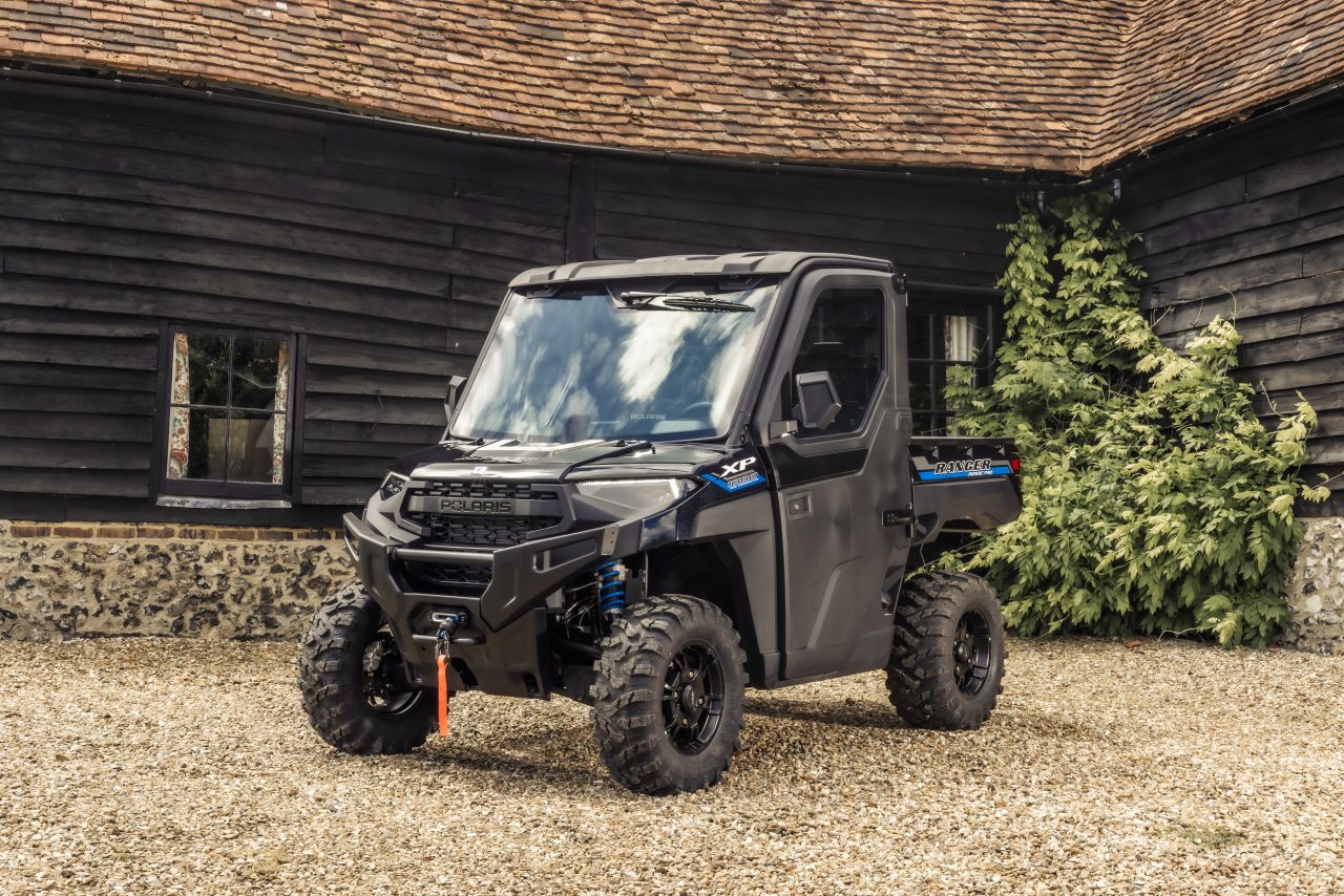 Polaris elevates the best-selling side-by-side of all time with the 2025 full-size RANGER lineup