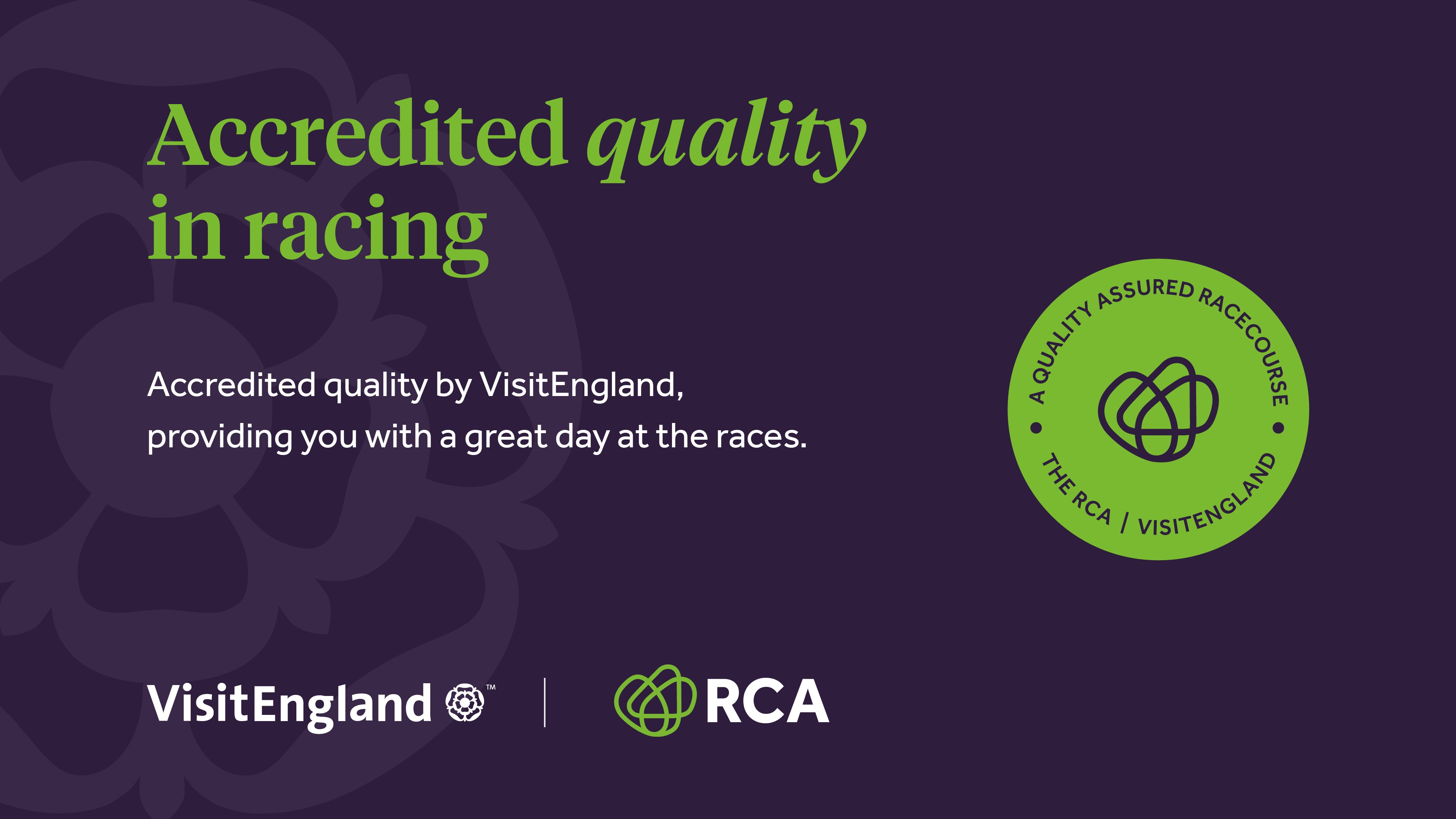 2023 Quality Assured Racecourse Scheme Results Revealed