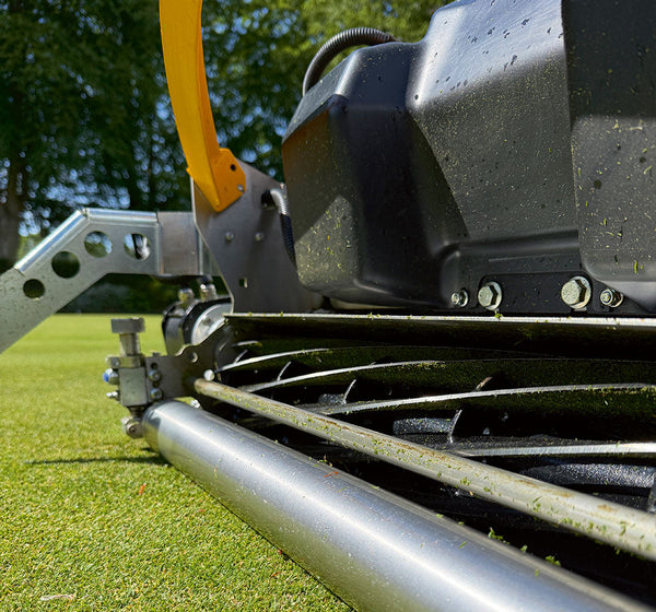 Grounds Person of the Year Dean Gibbons on consistency, adaptability and excellence