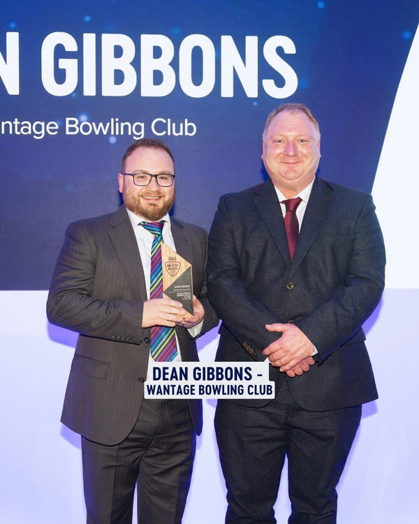 #GroundsWeek2026: That winning feeling at Wantage Bowling Club