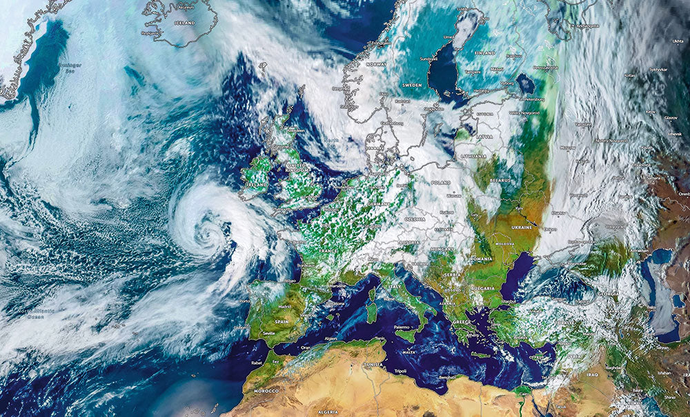 Mark Hunt weather corner; 121 - Understanding jet streams
