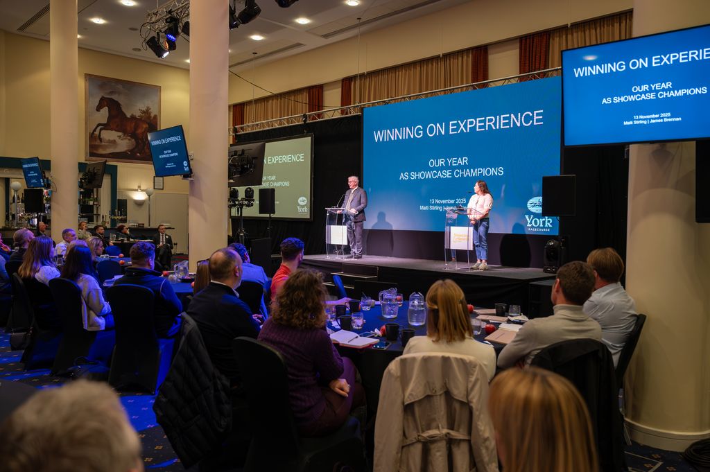 On Track: RCA Showcase Seminar – A proper day of excellence & innovation