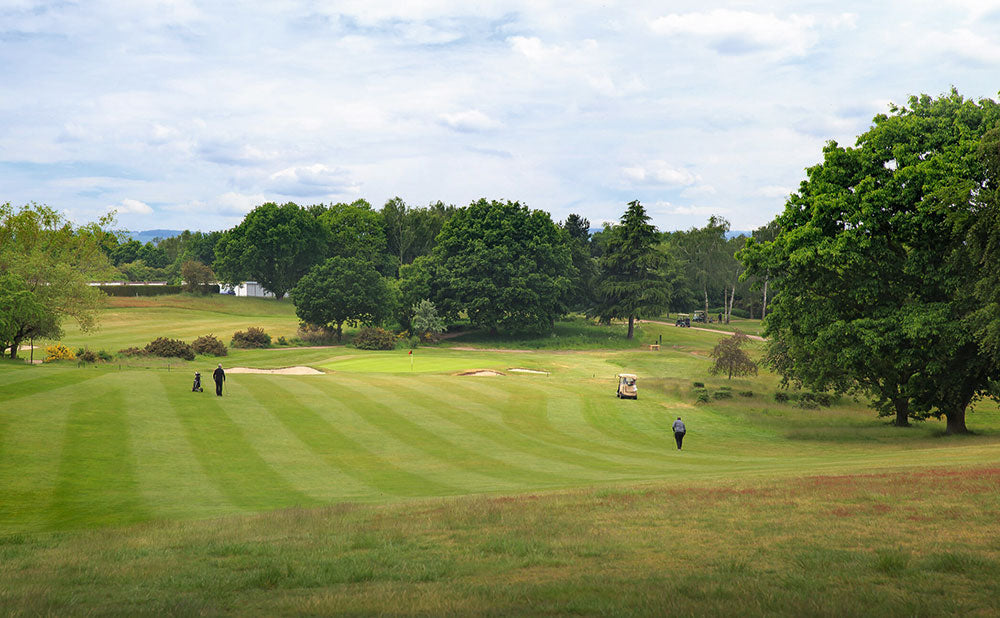 Managing expectations at Worksop Golf Club