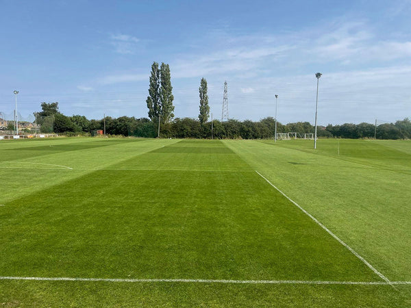 Talking Turf - From player to groundsman with James Payling