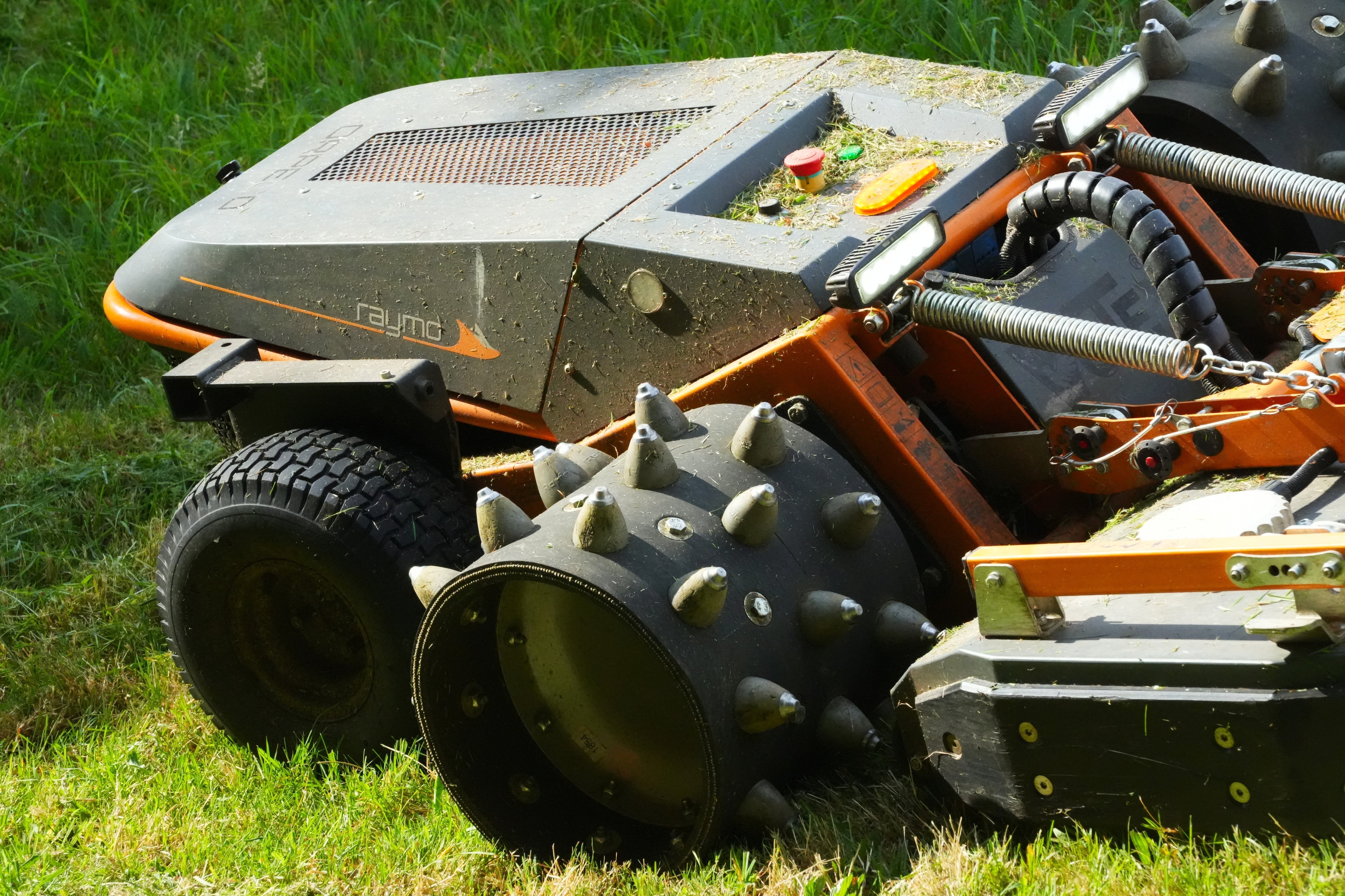 ISEKI UK & Ireland to showcase new GPS Raymo remote-controlled range at BTME 2026