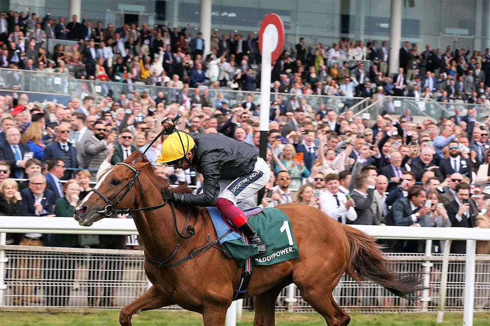 Attendances at British Racecourses rise in first quarter of 2026