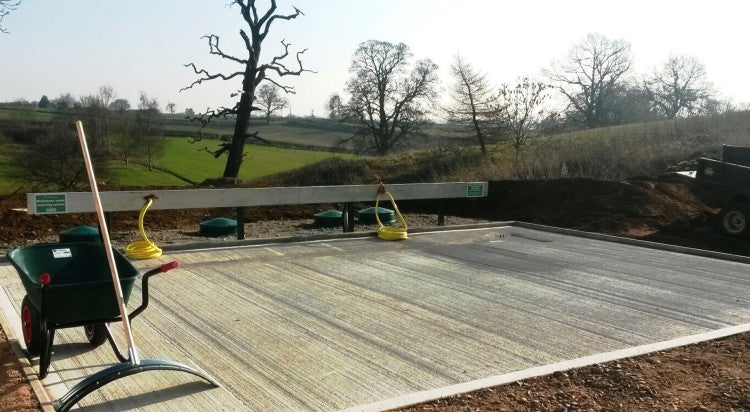 A Very Pleasing Turnkey ClearWater Installation At Northampton Golf Club