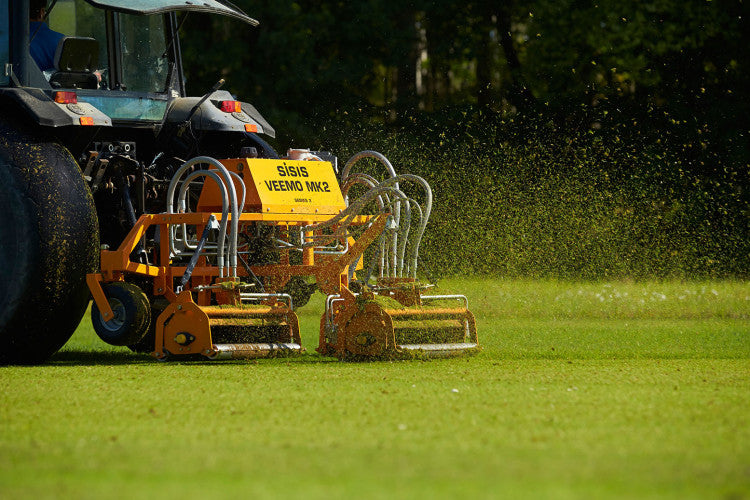 Aeration   potential damage for disease ingress