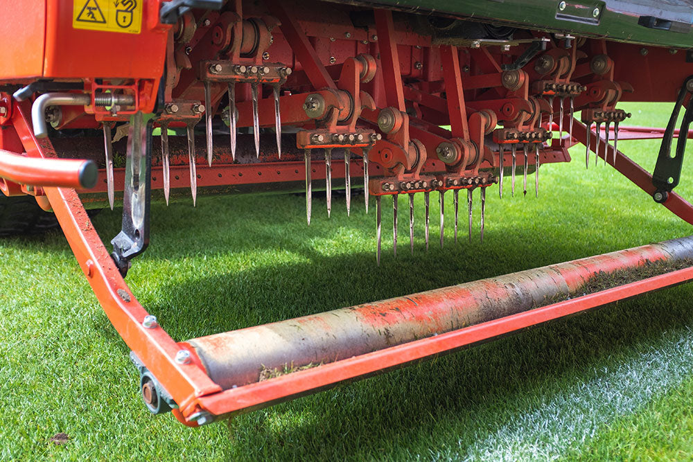 Sports Turf Agronomy Advice - August 2025