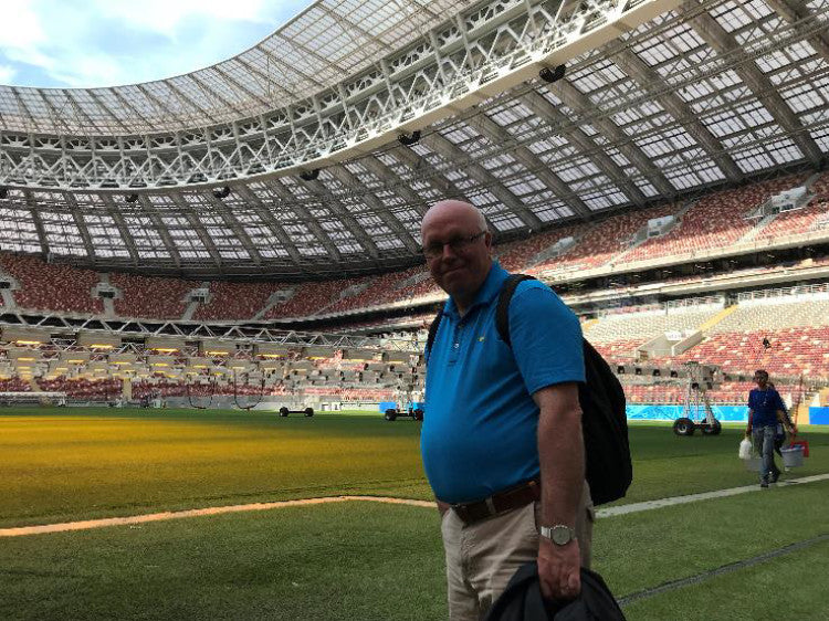 Alan-Ferguson Luzhniki-stadium