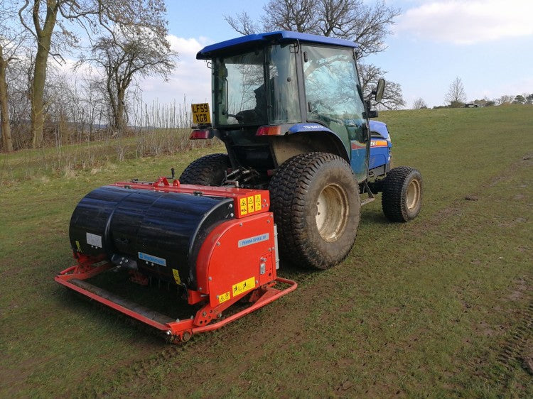 Aldwickbury Park GC Wiedenmann