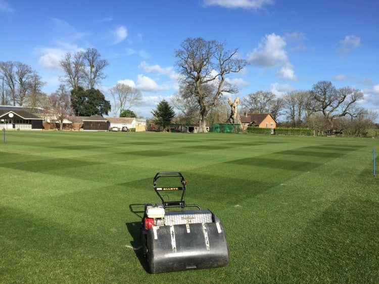 Allett at Hazlegrove