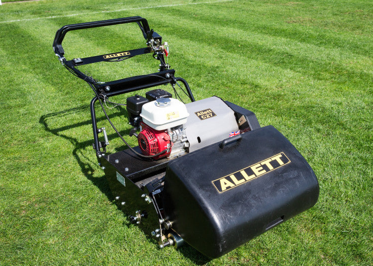 Allett C27 And BUFFALO