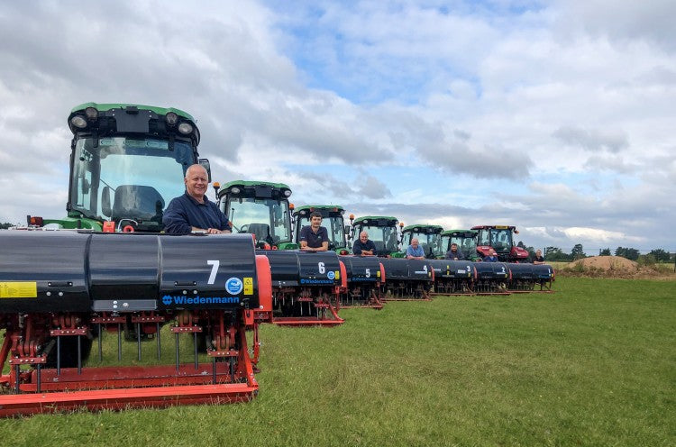 ALS Contracts - Lucky 7