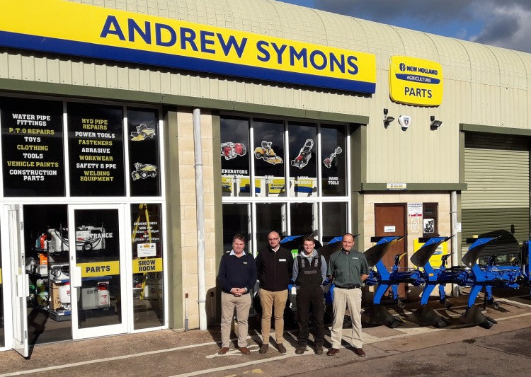 Andrew Symons Ltd
