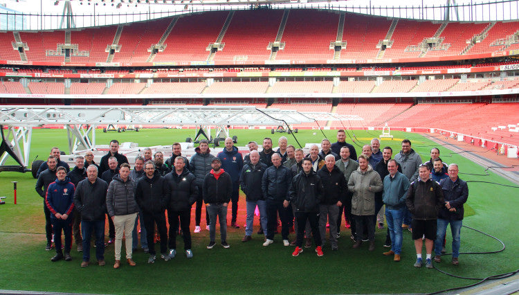 Arsenal Groundsmans Day 2.JPG