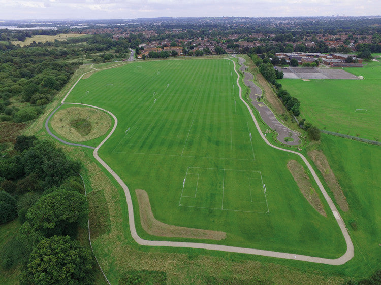 Barnhurst Lane Aerial