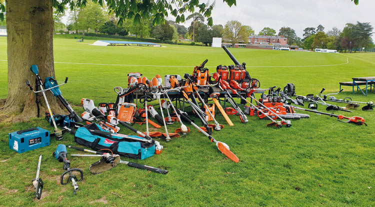 Battery-equipment All-machines