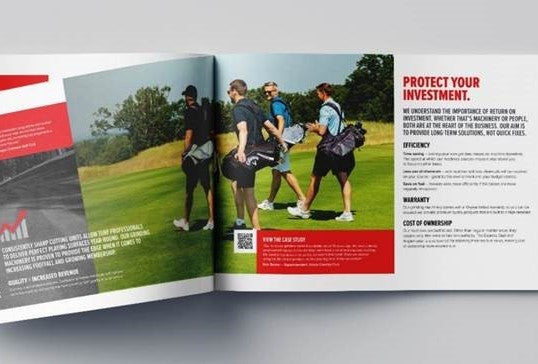 Bernhard and Company unveils new sharpening systems brochure for 2024