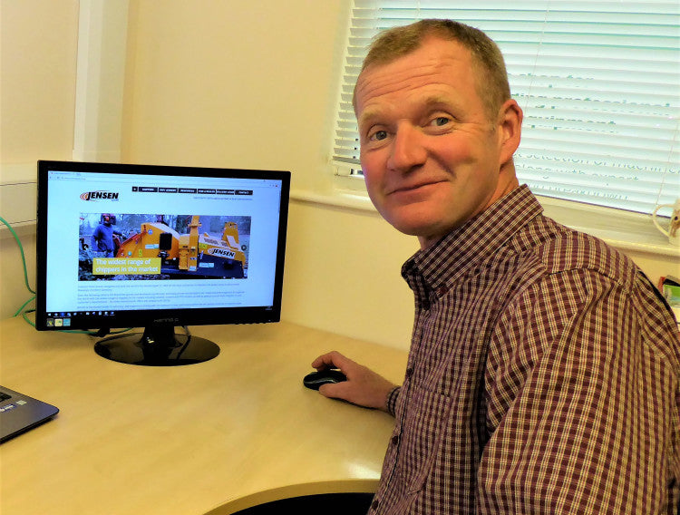 Bill Johnston New Jensen Website1