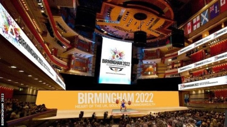 Birmingham 2022 failed