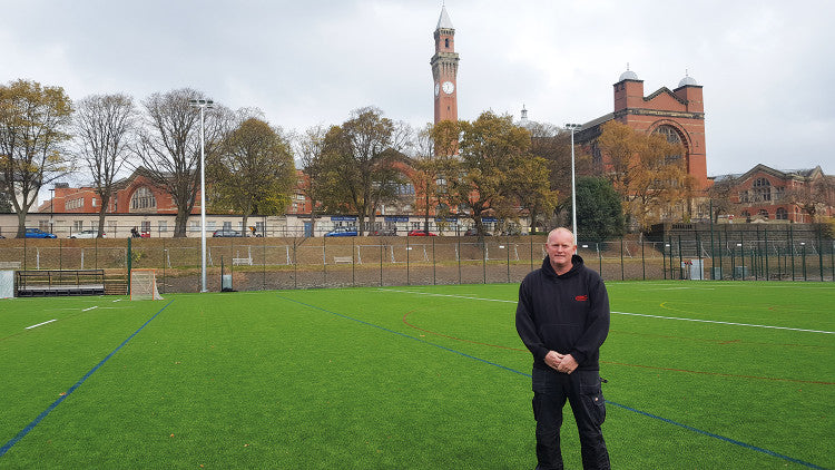 BirminghamUni MarkRoche2