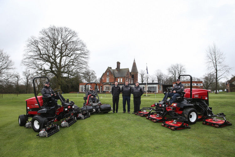 Brickendon Grange data tag