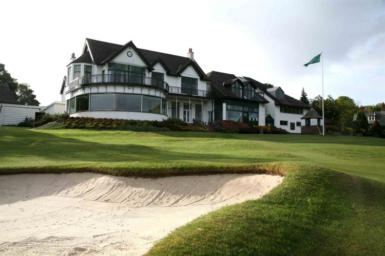 Bruntsfield Links Golf Club
