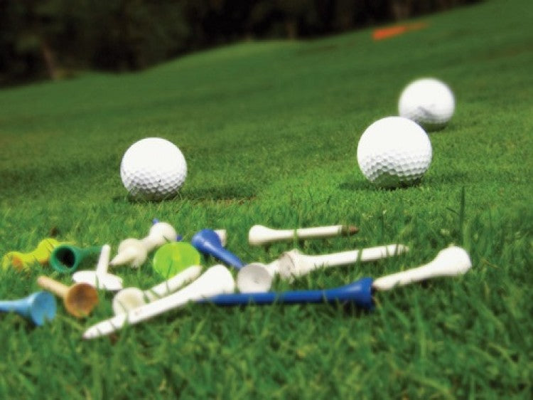 Bullish about golf data tag 1