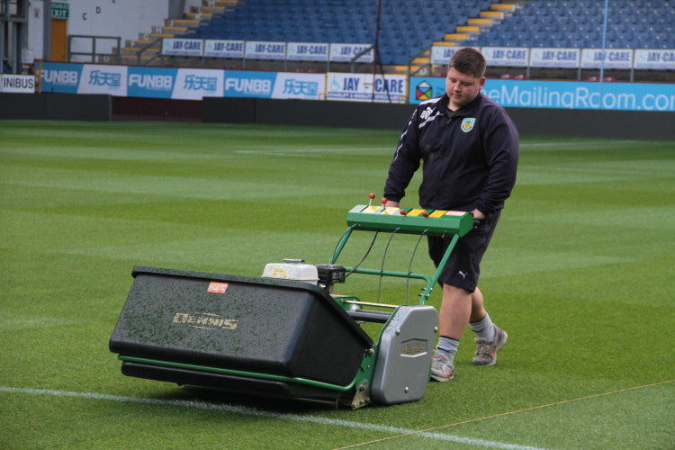Burnley Mowing 